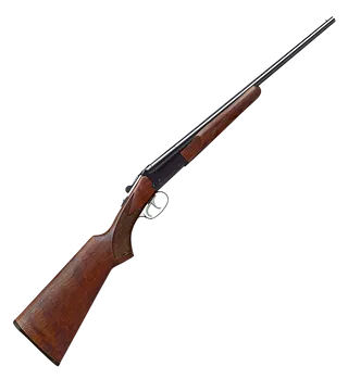 STOEGER COACH GUN DOUBLE-TRIGGER SIDE-BY-SIDE SHOTGUN - 20 GAUGE