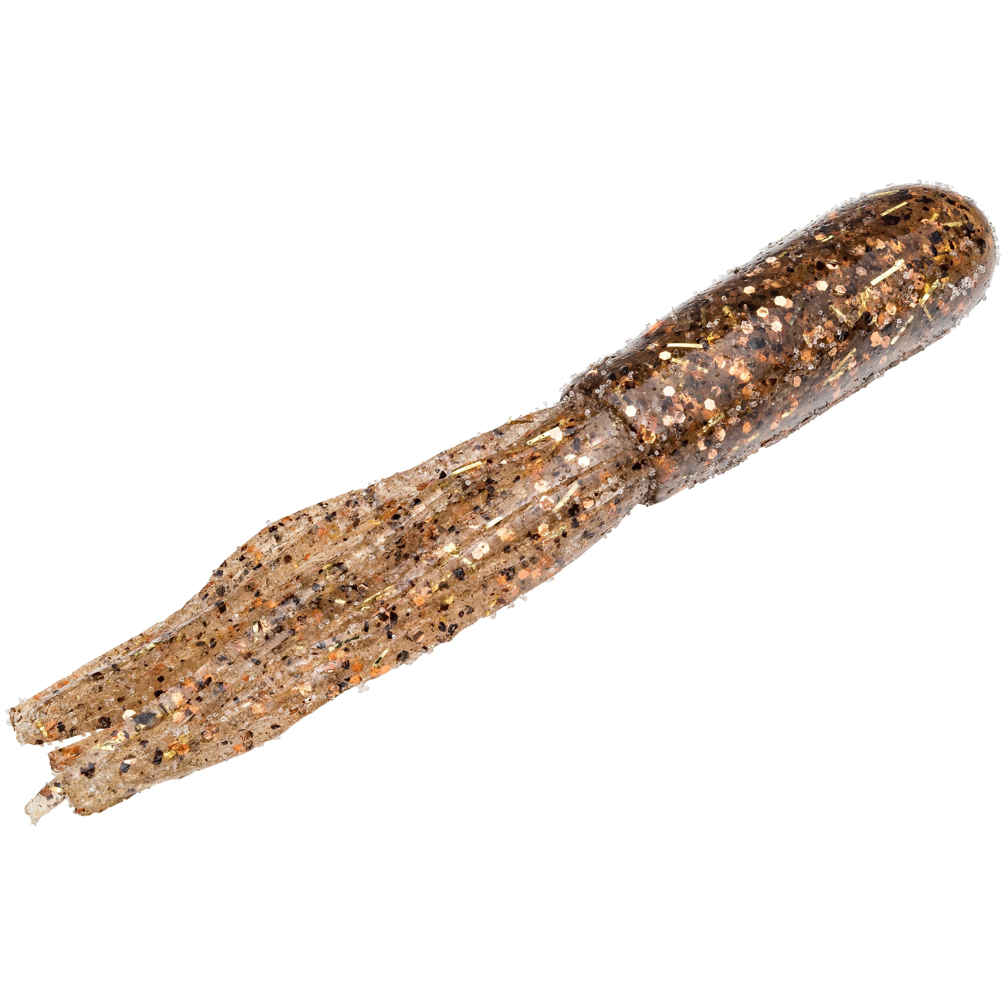 Strike King Pro Model Coffee Tubes 3.5"
