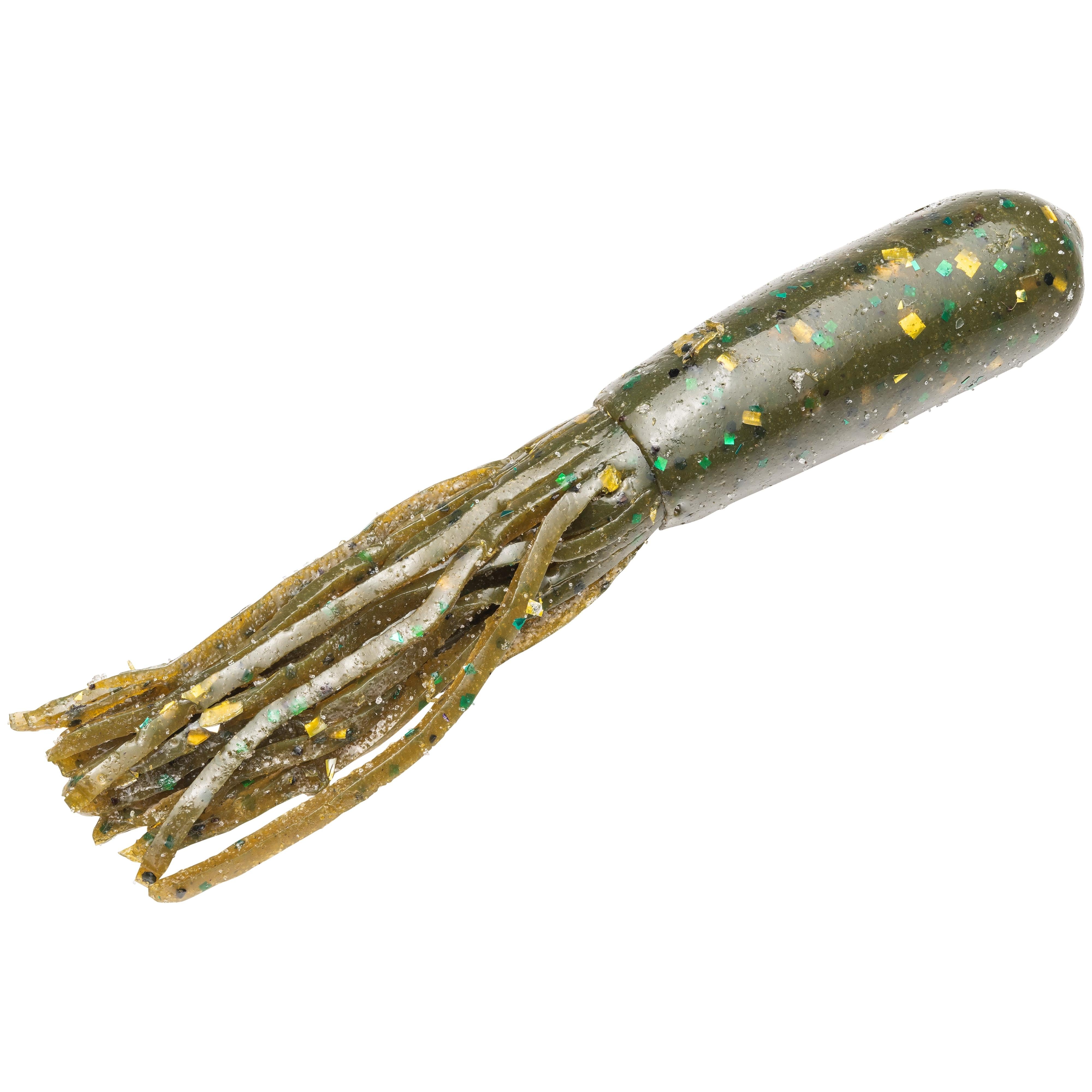 Strike King Pro Model Coffee Tubes 3.5"