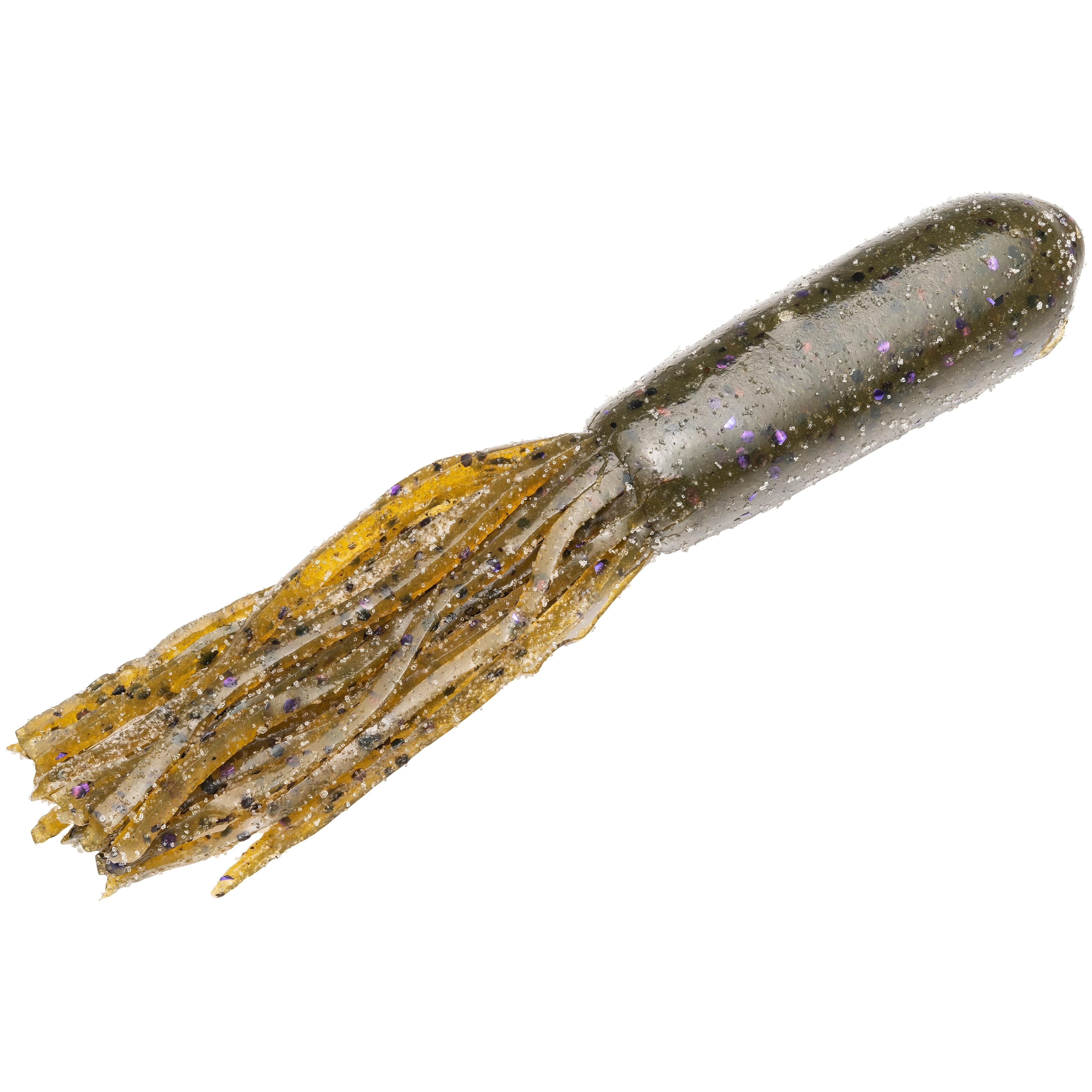 Strike King Pro Model Coffee Tubes 3.5"