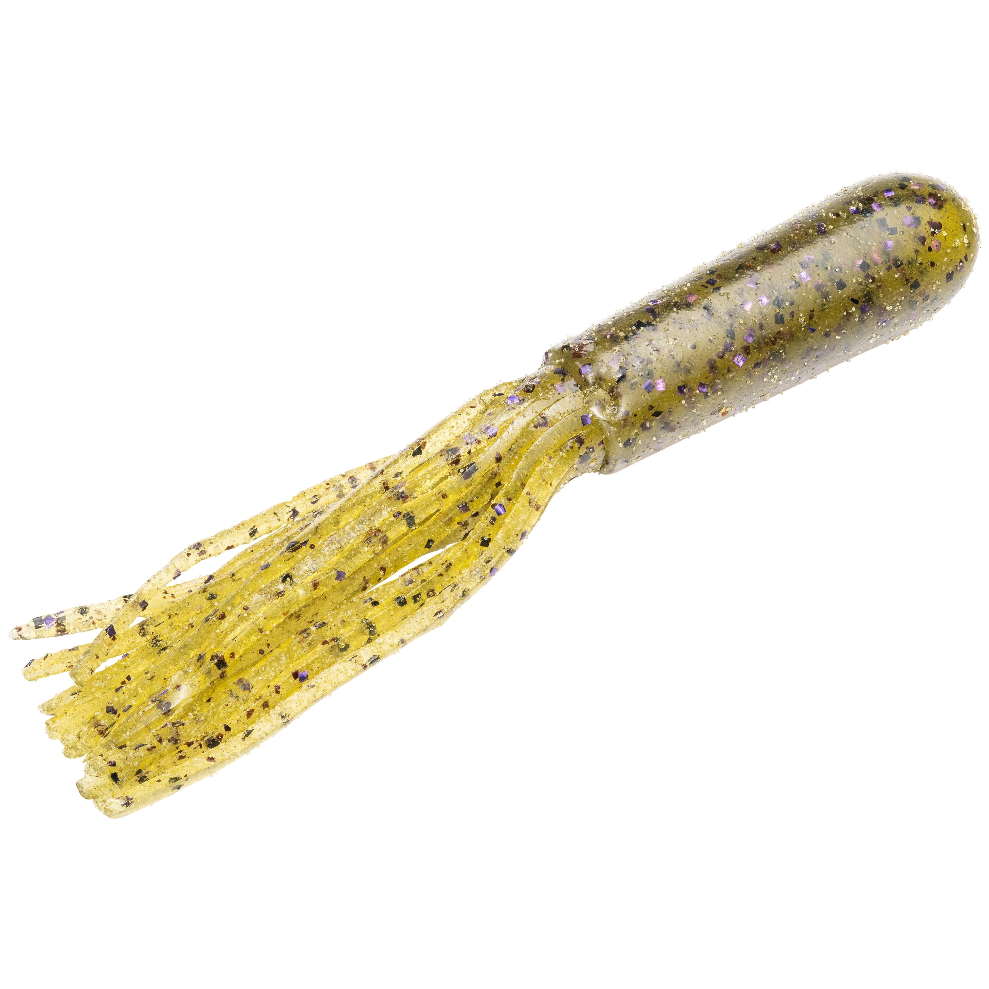 Strike King Pro Model Coffee Tubes 3.5"