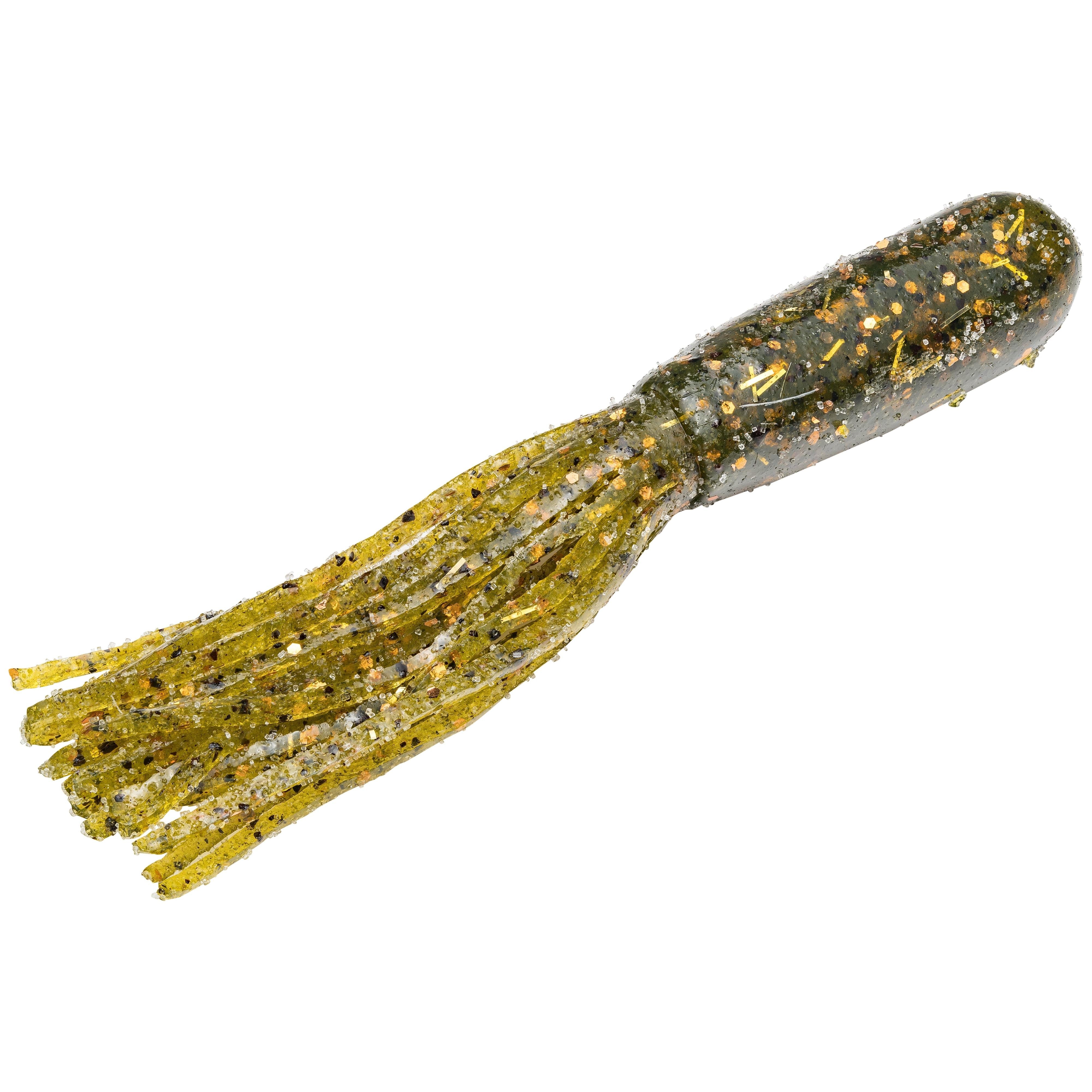 Strike King Pro Model Coffee Tubes 3.5"
