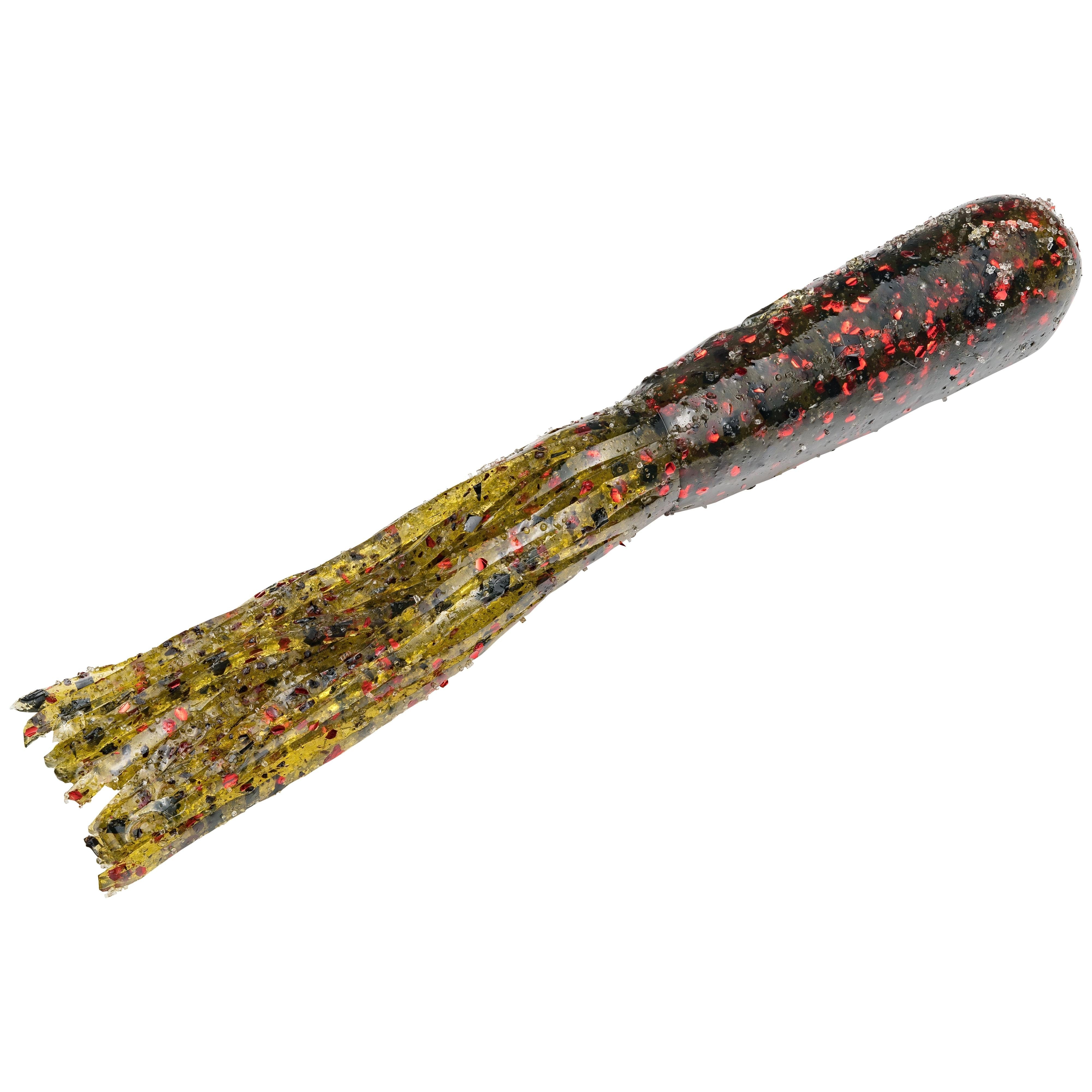 Strike King Pro Model Coffee Tubes 3.5"