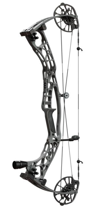 HOYT Alpha X 33 HBX XACT #70 29" Right Hand Compound Bow | Tombstone