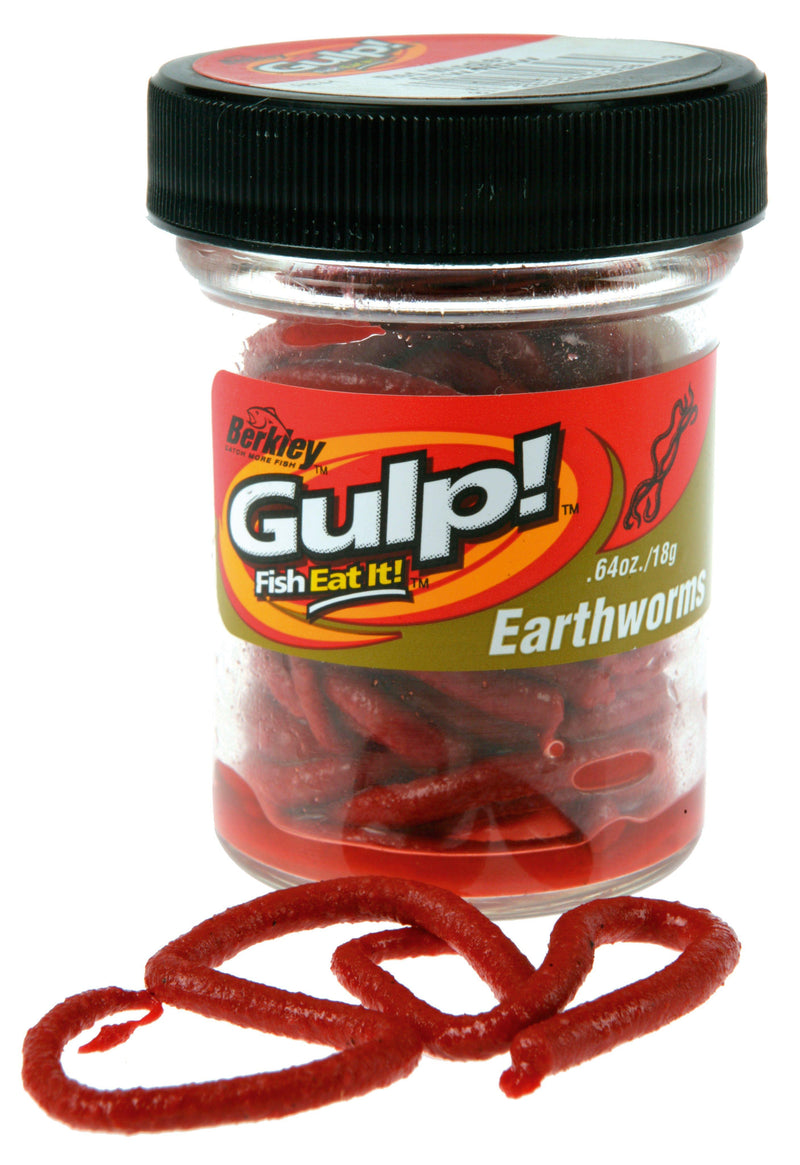 Berkley Gulp! Earthworm