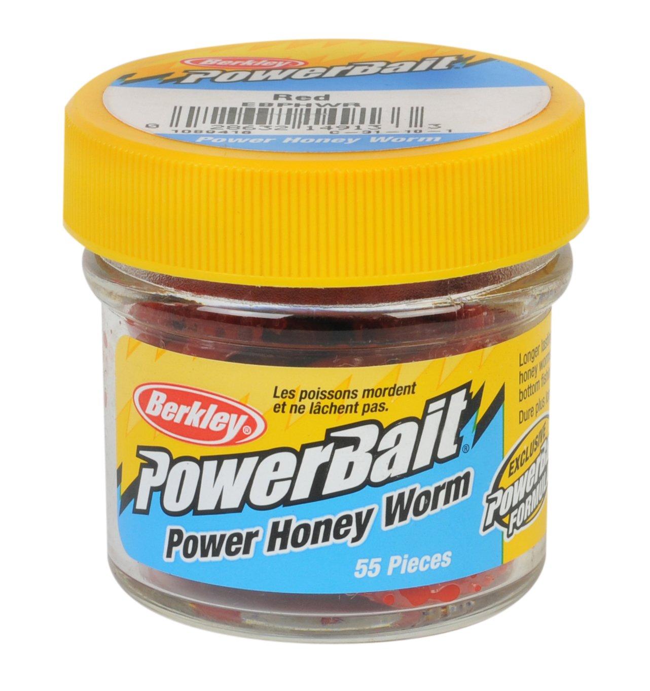 Berkley PowerBait Power Honey Worm