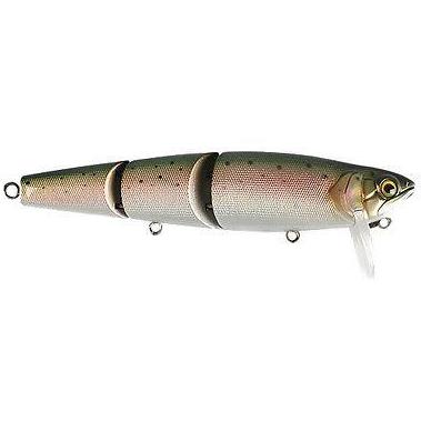 Jackall Mikey Jr. Multi-Joint Wakebait