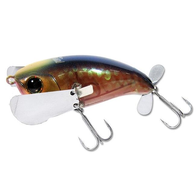 Jackall Pompadour Jr. Topwater Lure