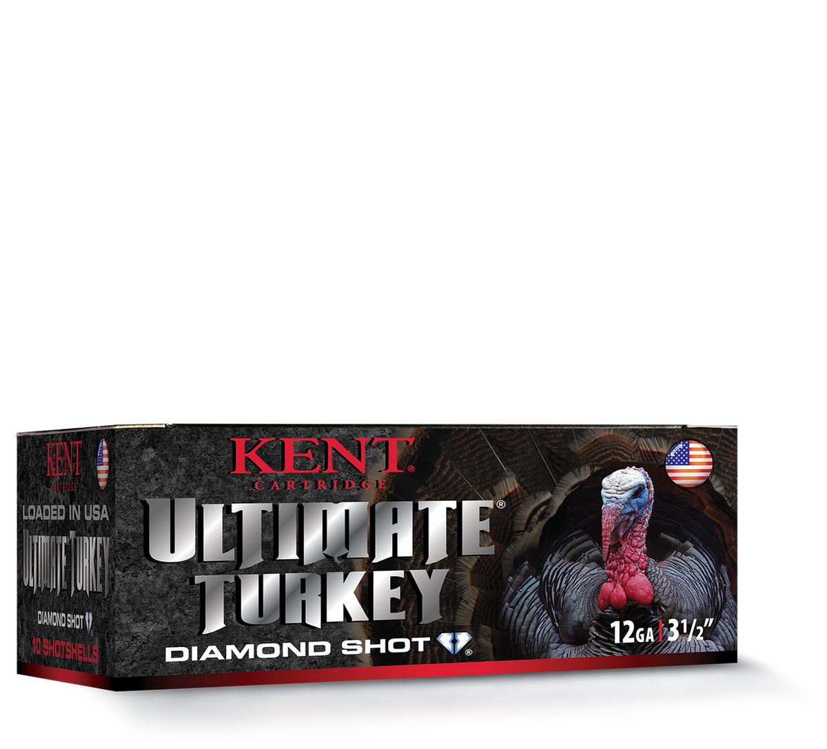 Kent Ultimate Turkey 12 Gauge shotshell ammunition