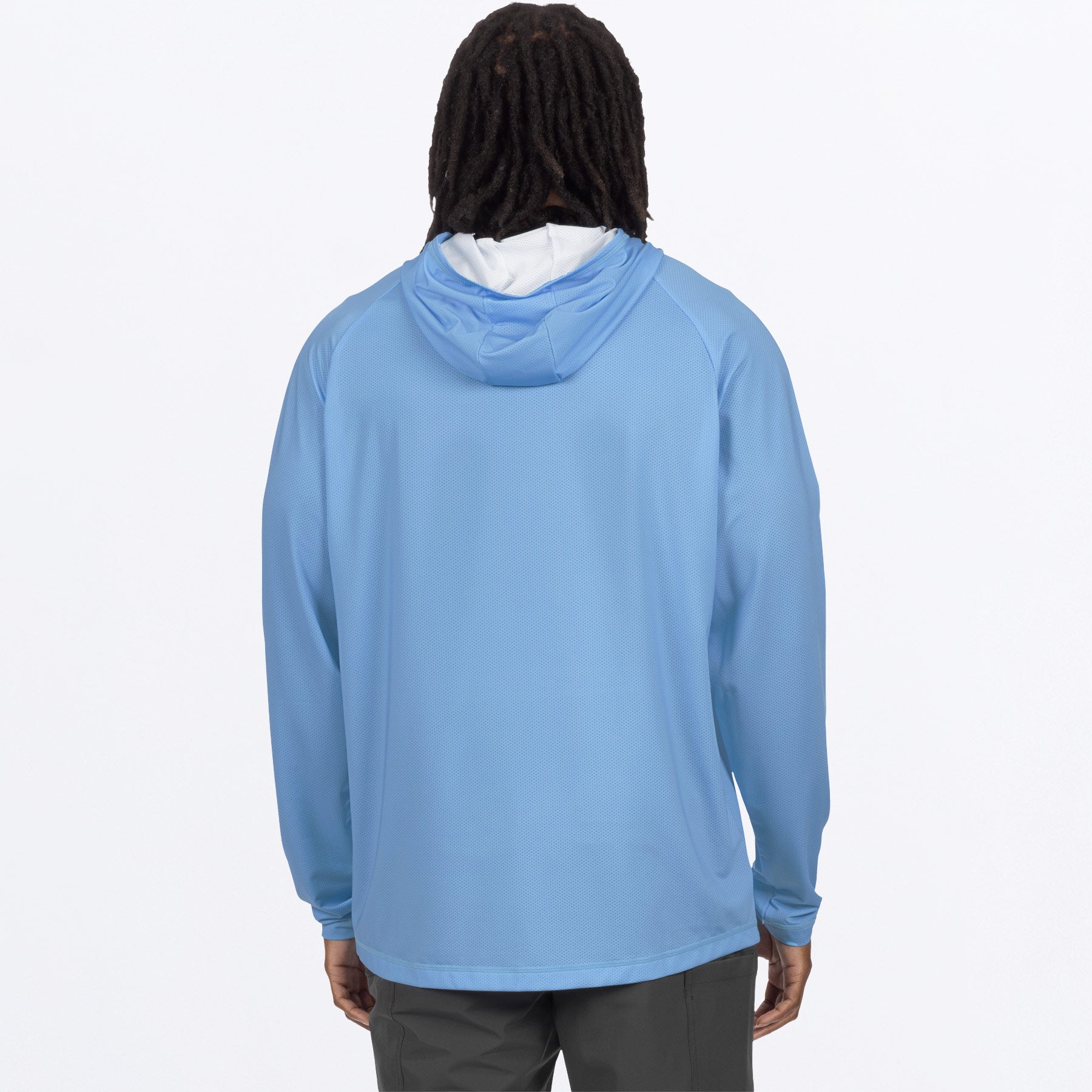 FXR Men's Attack Air UPF Pullover Hoodie