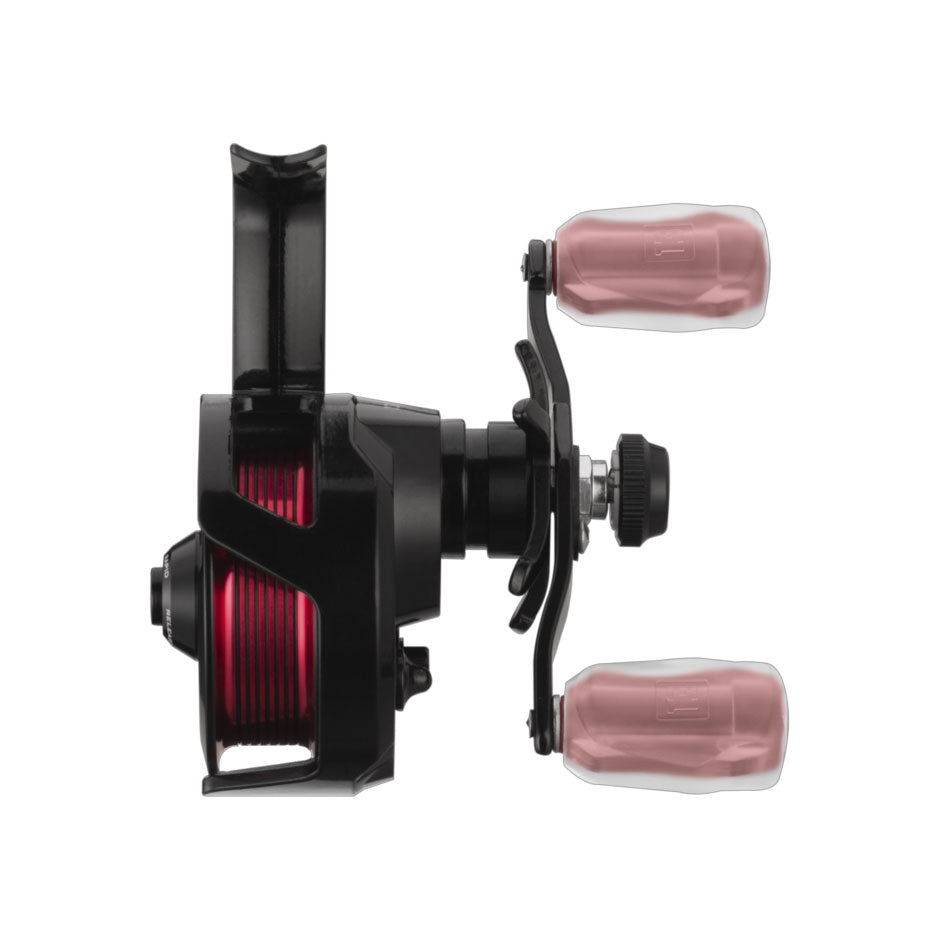 13 Fishing Descent Aluminum Ice Reel