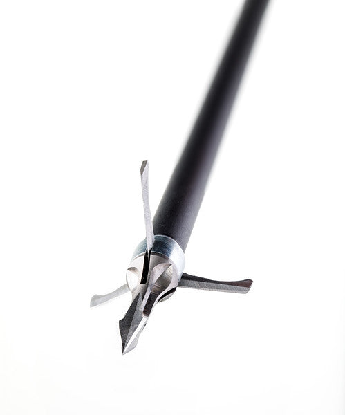 Grim Reaper Fatal Steel Mechanical Broadheads - 100 gr (1 1/4'') - #1301