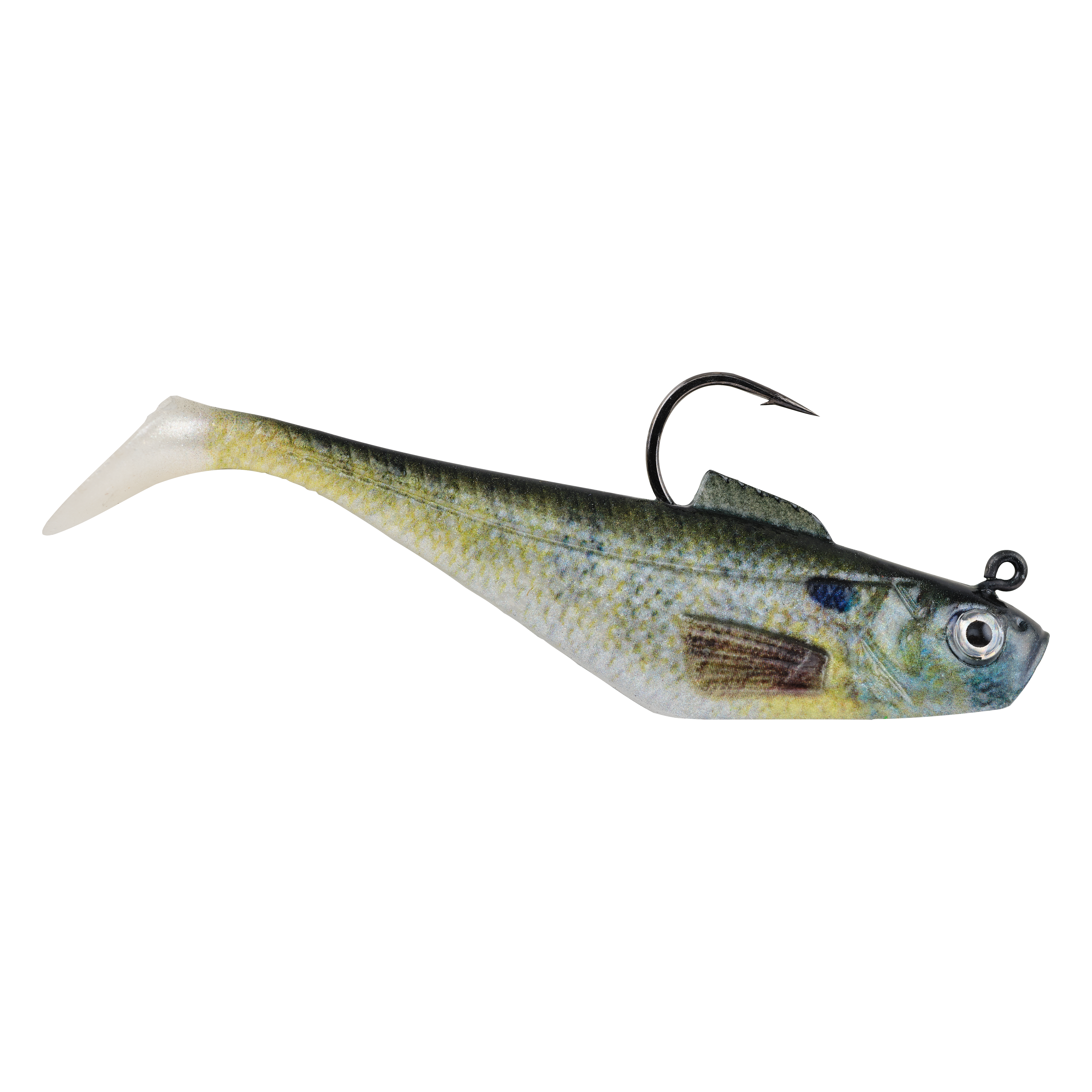 Berkley PowerBait PreRigged Swim Shad