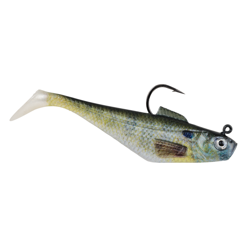 Berkley PowerBait PreRigged Swim Shad