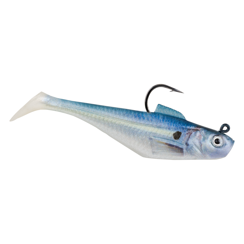 Berkley PowerBait PreRigged Swim Shad