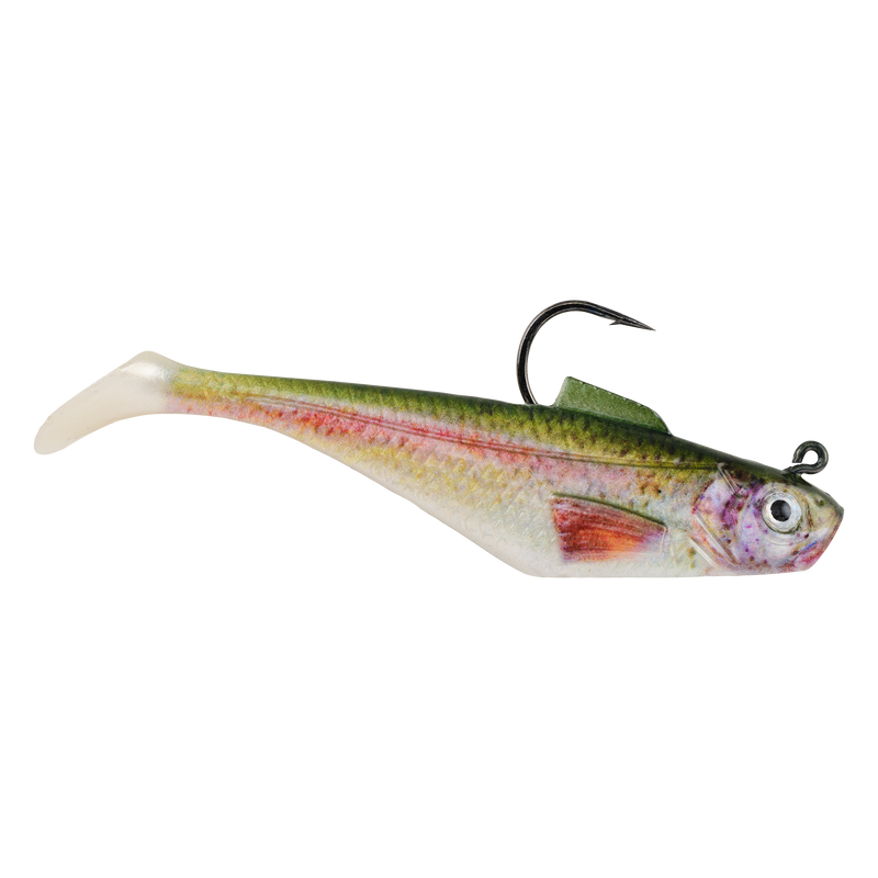 Berkley PowerBait PreRigged Swim Shad