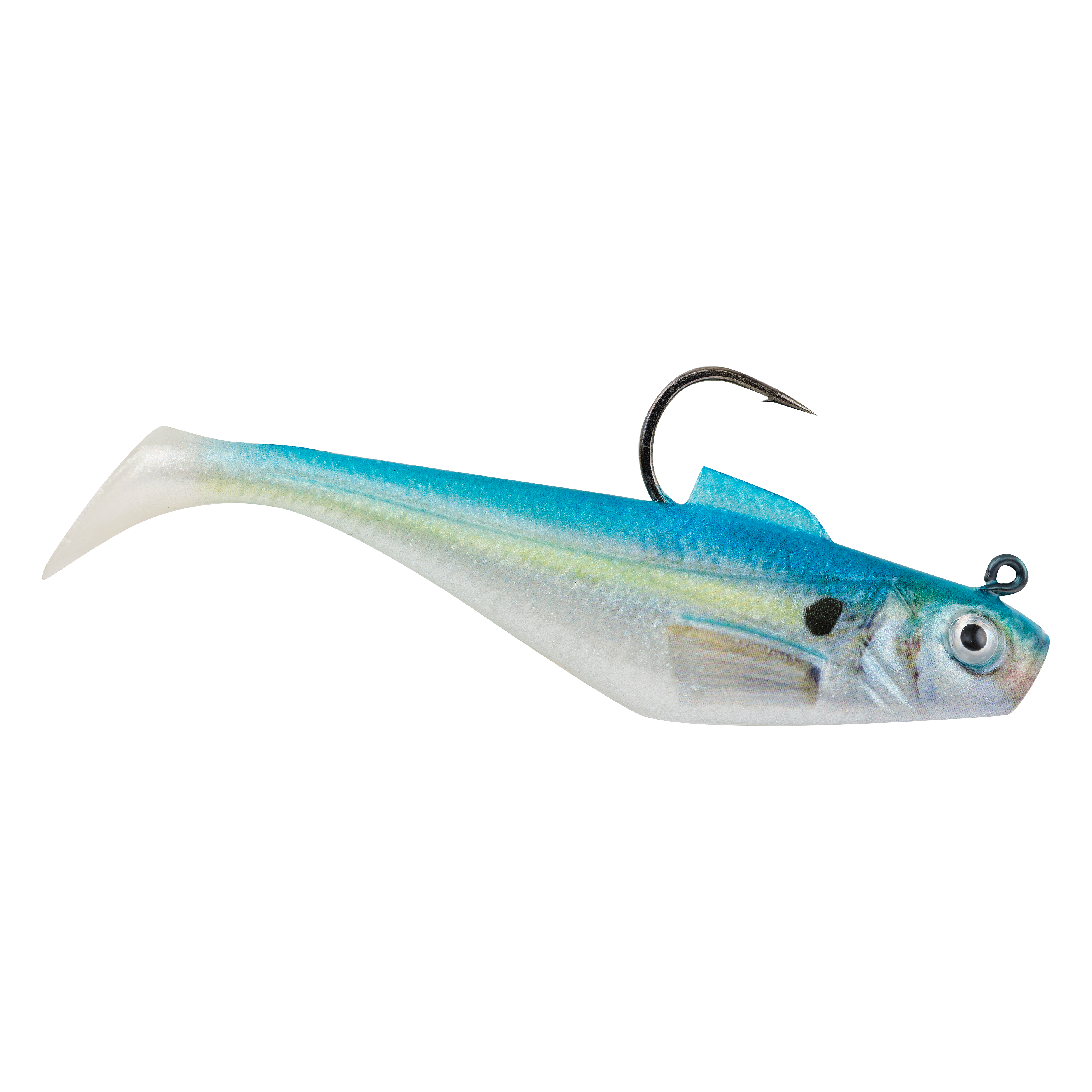 Berkley PowerBait PreRigged Swim Shad
