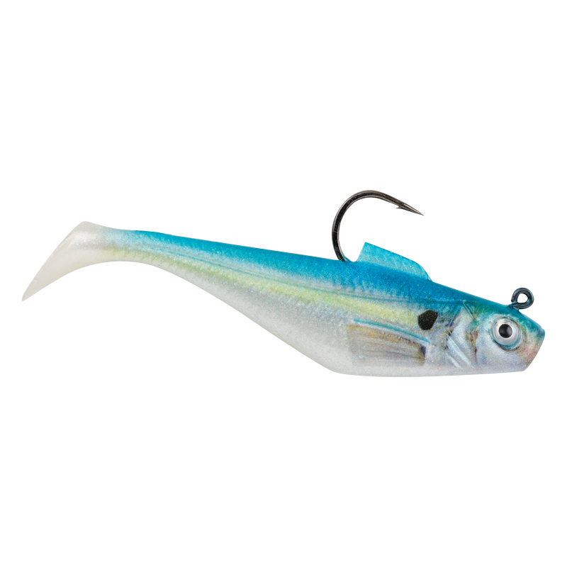 Berkley PowerBait PreRigged Swim Shad