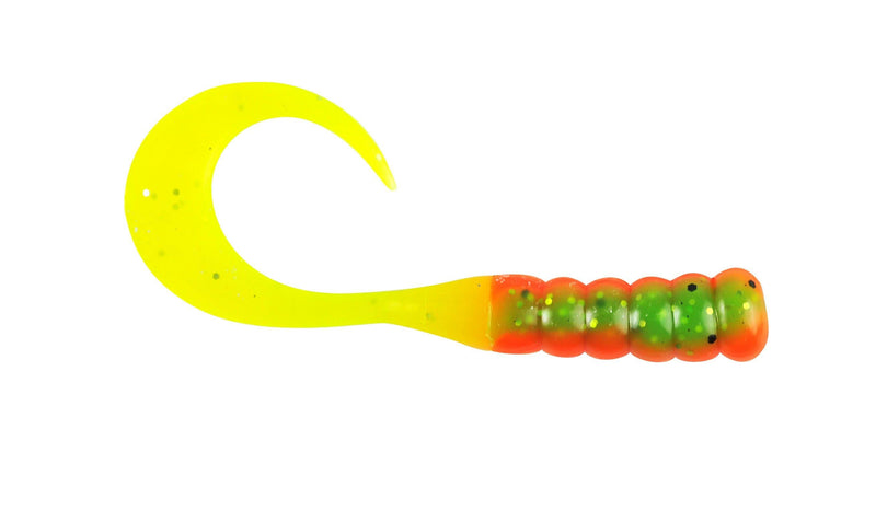 Berkley PowerBait Ribbontail Grubs