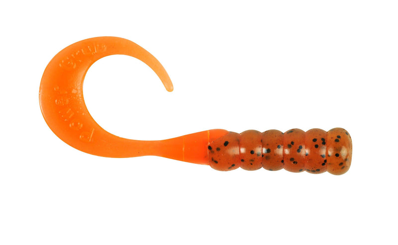 Berkley PowerBait Ribbontail Grubs