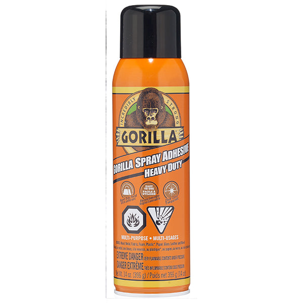 Gorilla 6341502 Spray Adhesive