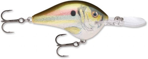 Rapala DT -Dives to- Series Crankbait SKU - 666926