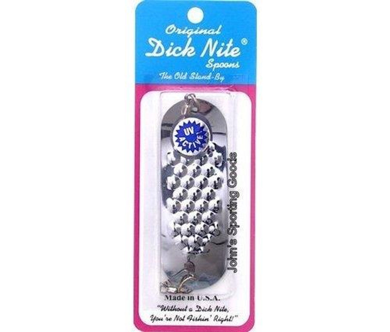 Gibbs Dodger -0 Chrome - 0770-0CHR