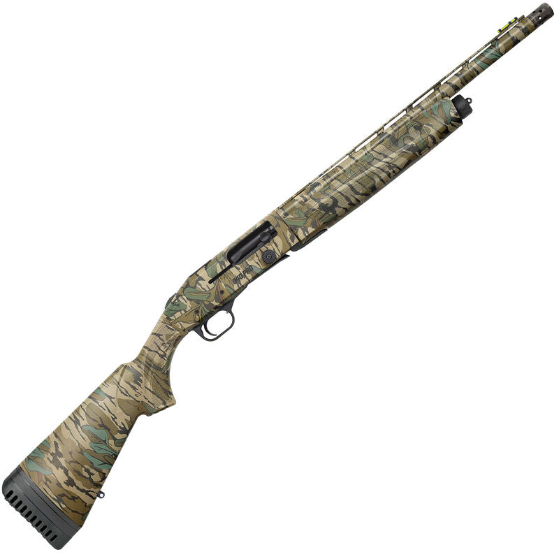 Mossberg 940 Pro Turkey 12 Gauge Semi Auto Shotgun 18.5" MO Greenleaf