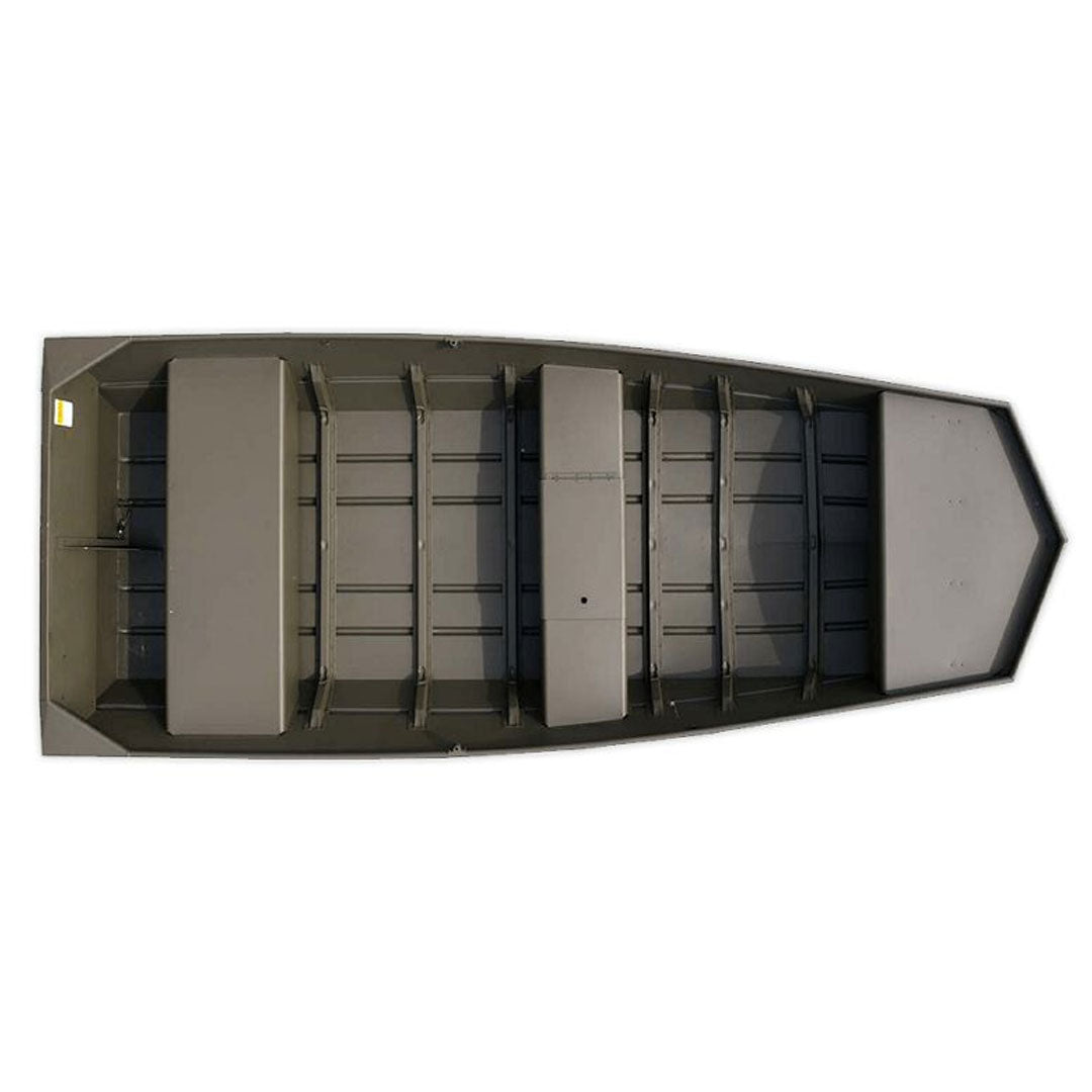 Crestliner 1448M Basic Jon