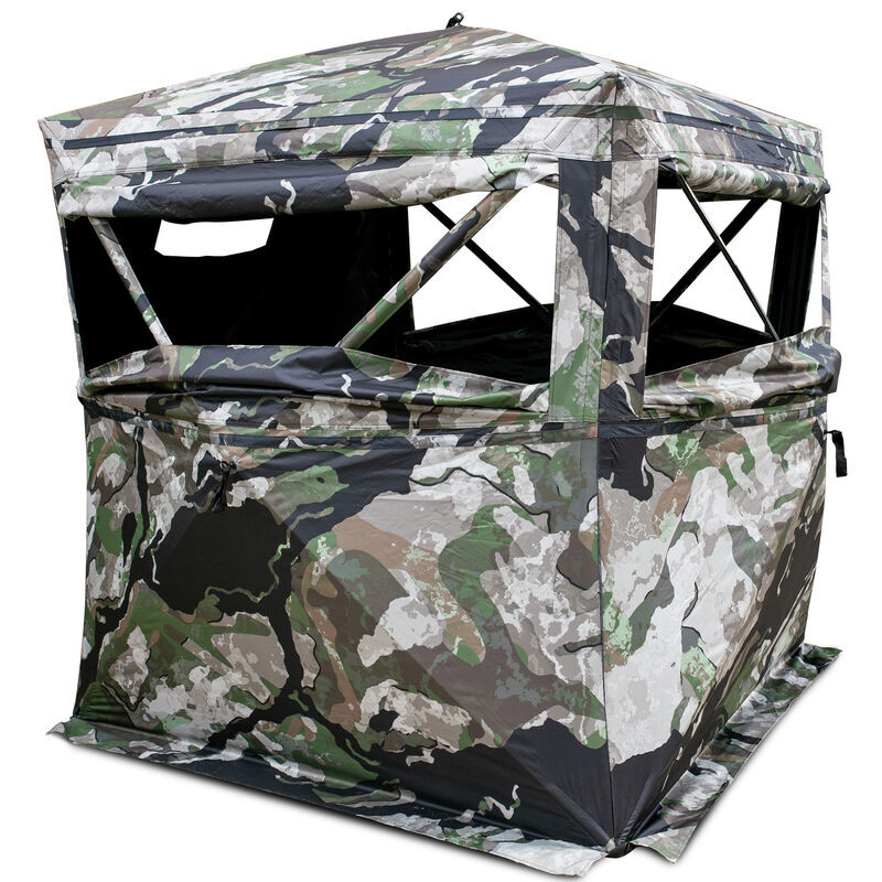Primos Hide-N-Sneak Hunting Blind Veil Camo