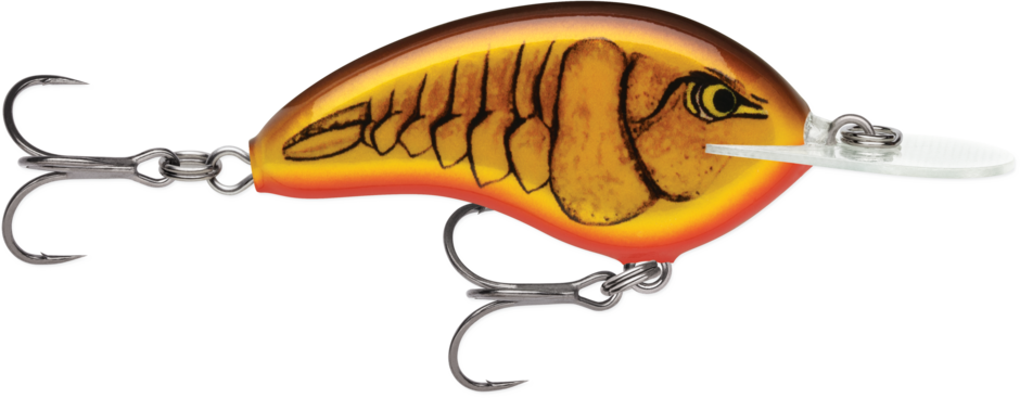 Rapala Ott's Garage Deep Tiny 7