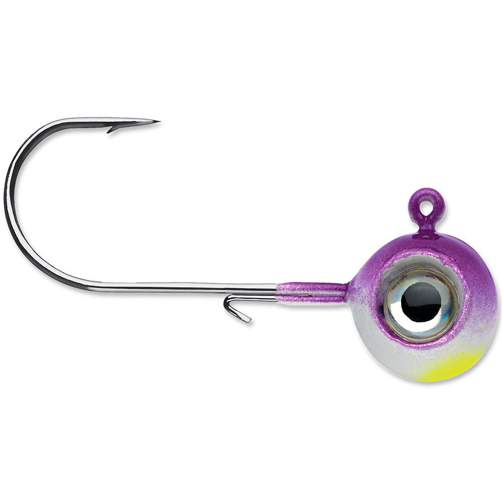 VMC Fishing Lure NME18-PP Neon Moon Eye Jig