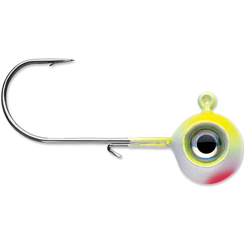 VMC Fishing Lure NME18-PP Neon Moon Eye Jig