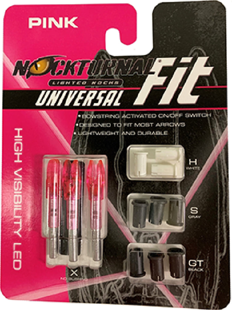 Nockturnal FIT Universal Nock System