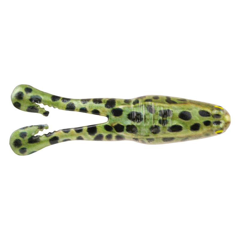 POWERBAIT BUZZ'N SPEED TOAD - NATURAL LEOPARD