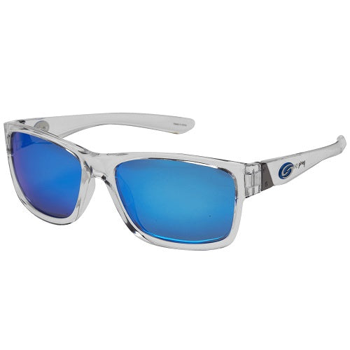 Strike King SK Plus Multilayer Sunglasses Clear/Blue - Fishing Sunglasses
