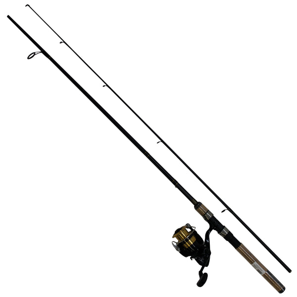 Daiwa D-Shock Freshwater Spinning Rods Combo