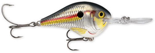 Rapala Dives to Crankbait Lures - DT06 Shad SD