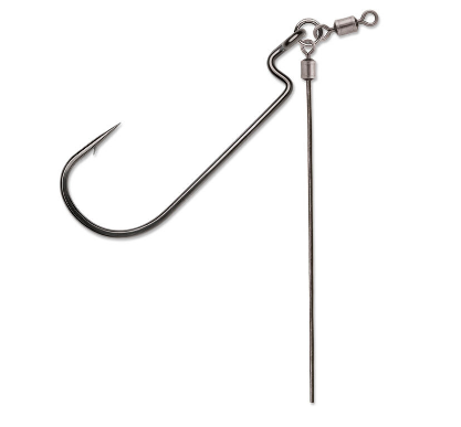 VMC Tokyo Rig Heavy Duty Worm Hook - 4-0 - 2 Pack