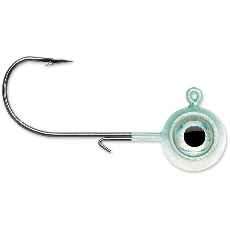 VMC Fishing Lure NME18-PP Neon Moon Eye Jig