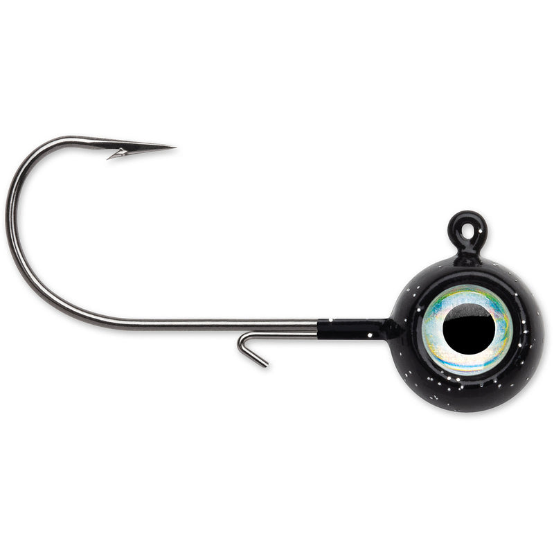 VMC Fishing Lure NME18-PP Neon Moon Eye Jig