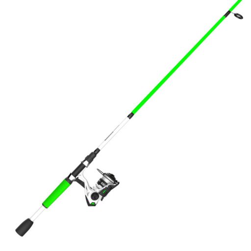ZEBCO ROAM 2PC SPINNING COMBO