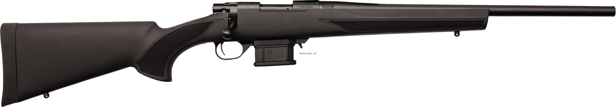 Howa HMA70222 Mini MA HTI Bolt Action Rifle, .223 REM