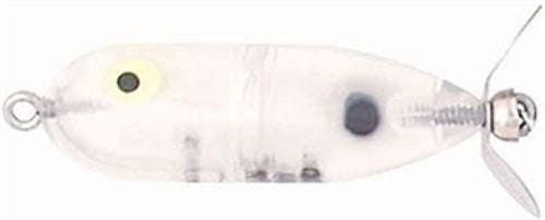 Heddon Baby Torpedo 3-8 Clear