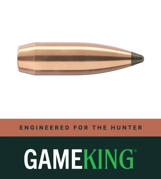 Sierra .257 100 gr Spitzer Boat Tail Bullets product image