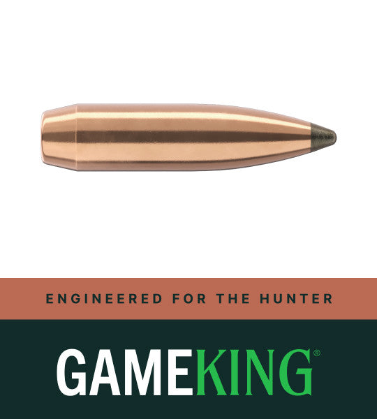 Sierra .257 117 gr Spitzer Boat Tail Bullets - Sierra Bullets