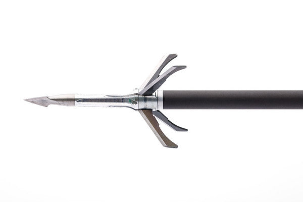 Grim Reaper Pro Series Mechanical Broadheads - Mini-Mag 125 gr 4-Blade (1 1/4") - #1611