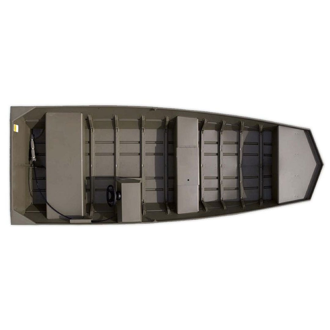 Crestliner 1648M Basic Jon