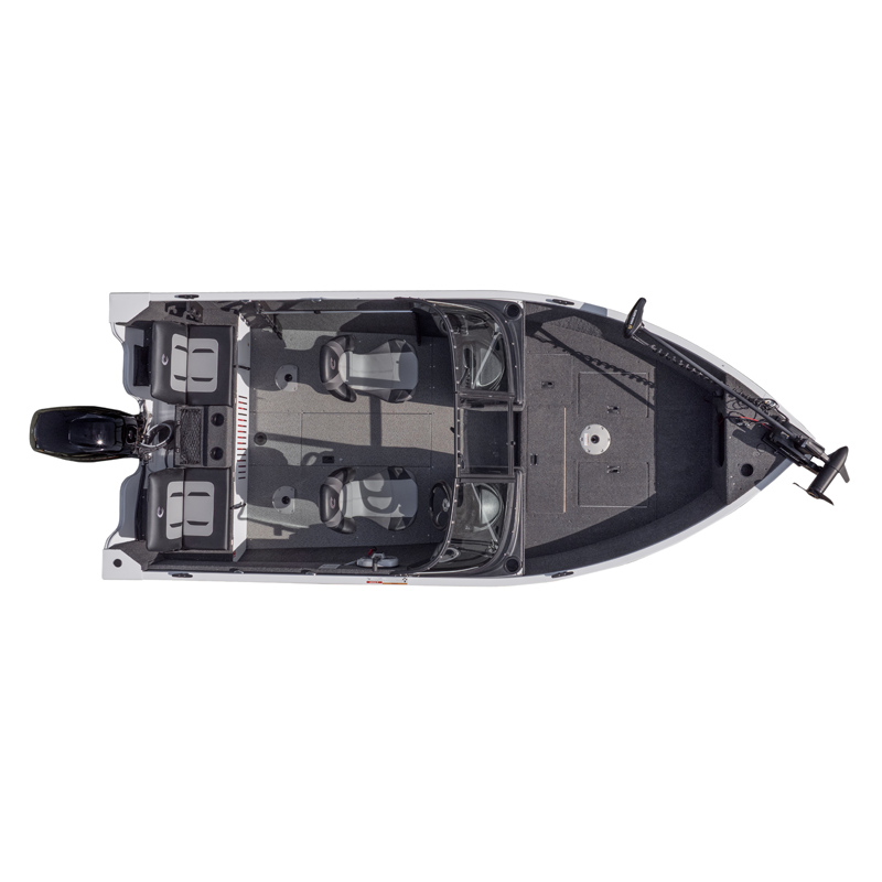 Crestliner 1650 Kodiak WT