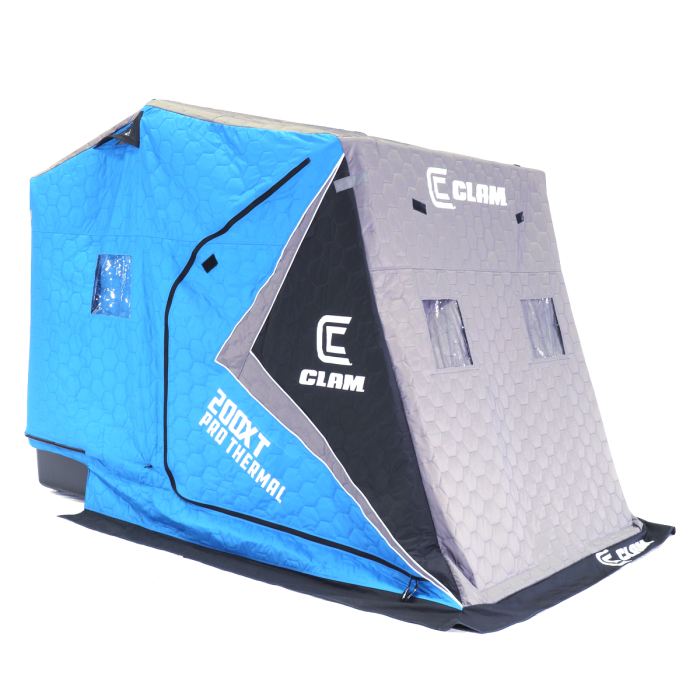 Clam X200 Pro XT Thermal 2 Anglers